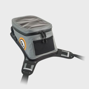 Torba Giantloop  na zbiornik Diablo  Tank Bag szary 