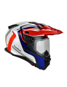 KASK HEBO XP-22 PANAM RED ROZMIAR XL 61-62CM 