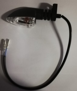 KIERUNKOWSKAZ PRZEDNI PRAWY / TYLNY LEWY FANTIC XM-XE 50 E5 MY21-MY22 /TL125 MY 2020/XE 125 - MY22 / 05120005 OEM 