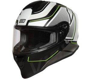 Kask ORIGINE DINAMO GALAXI white-black matt M 57-58 CM 