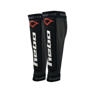 HEBO Ochraniacz na piszczele dla dzieci DEFENDER JUNIOR 2.0 TRIAL MTB HB6011 M-L 