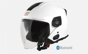 Kask ORIGINE PALIO 2.0 BT Biały Połysk S