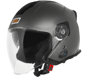 Kask ORIGINE PALIO 2.0 BT tytanowy mat S