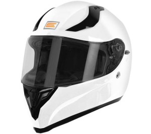 Kask ORIGINE STRADA SOLID biały połysk XL