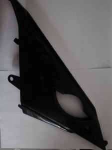 Osłona filtra powietrza prawa BETA RR 400/450/520 2010 OEM 020430331059 