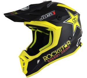 Kask JUST1 J38 ROCKSTAR M