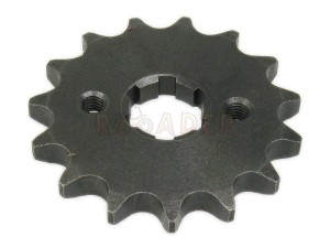 ZĘBATKA PRZEDNIA BETA RR 125 4T/RE 125 4T  2010-2016 OEM 3404104100