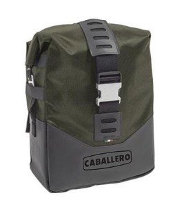 Zestaw Fantic Mocowanie Boczne Bagaży + Sakwa Boczna 