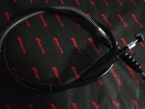 LINKA SPRZĘGŁA FANTIC CABALLERO 500 E4 MY19 - SCRAMBLER - ANNIVERSARY - DELUXE /XEF 250 TRAIL E5 MY21-MY22 /CABALLERO 500 E5 MY21-23 /CABALLERO 250 E4 MY18 - SCRAMBLER - FLAT TRACK OEM 05198005