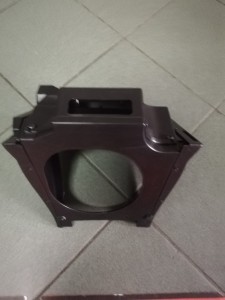 OBUDOWA FILTRA POWIETRZA FANTIC XX 125 EVO MY22 /XE 125 - MY22/XX 250 - MY22/XX-XE 125 2T MY21 OEM 07461020 