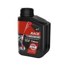 OLEJ NILS  RACE SAE 10W/ 40  1L   P.A.O. full synt tech