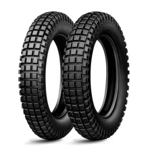 MICHELIN OPONA 120/100R18 TRIAL X LIGHT COMPETITION 68M TL M/C TYŁ DOT  17/2022 
