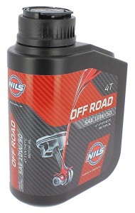 OLEJ NILS OFFROAD  4T 10W50 1L 