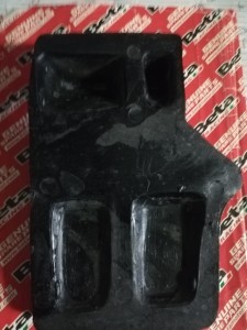 GUMA POD OSŁONĘ SILNIKA BETA REV 80/JUNIOR 80/SENIOR 80 2009-2024 OEM 16.23342.000 -1623342000 