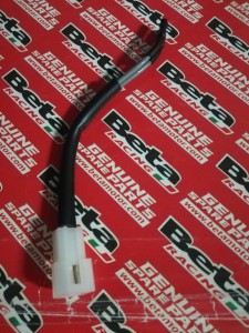 KABEL DO PODŁĄCZENIA INSTALACJI OŚWIETLENIA PRZEDNIEJ LAMPY BETA TRIAL REV 3 250/270 2T 2006 OEM 1801516000