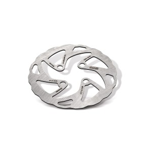 PRZEDNIA TARCZA HAMULCOWA WERSJA WZMACNIANA FACTORY BETA TRIAL 125/200/250/300 2T OEM 007.41.008.00.00 