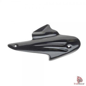 OSŁONA TŁUMIKA BETA TRIAL REV 3 2003-2008 