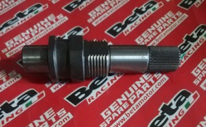 WAŁEK SELEKTORA DZWIGNI ZMIANY BIEGÓW BETA TRIAL REV 250/300 2T 2000-2006 OEM 1013182000