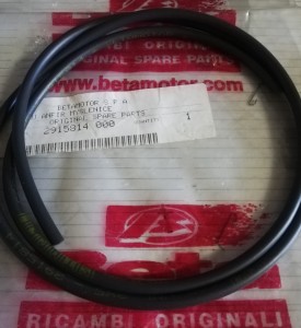 WĘŻYK PRZELEWOWY DO CHŁODNICY BETA TRIAL EVO 125/200/250/300 2T/4T OEM 2915814000