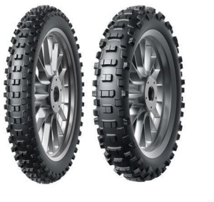 OPONA  RYMAX  140/80-18 RYMAX E80 ENDURO SOFT TT 70R 4PR TYŁ DOT 11-36/2023 (CZERWONY PASEK)