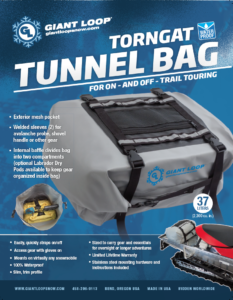 Torba Giantloop TORNGAT TUNNEL BAG 