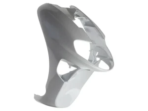 OBUDOWA PRZEDNIA KYMCO VITALITY 50 2T 2002-2017 OEM 64302-LBD5-E00-NVP SILVER POŁYSK 