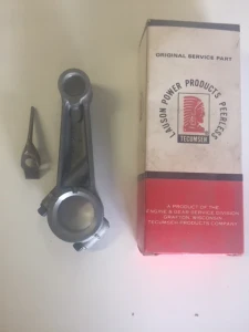 KORBOWÓD TECUMSEH Tecumseh Models: TNT120, LAV40, HS40, HS50, TVS105 & 120. 