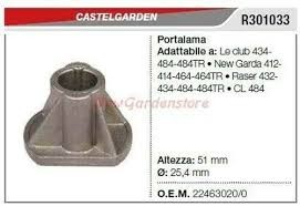 UHWYT NOŻA STIGA/CASTELGARDEN CASTELGARDEN  434-484-484tr R301033