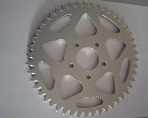 ZĘBATKA TYLNA BETA TRIAL REV 50 2T 1/2.5/16 Z 53 REV.50 02/03/04 Ref.:1289585000 Z47