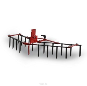 Brona dwurzędowa VARI  ABR-354