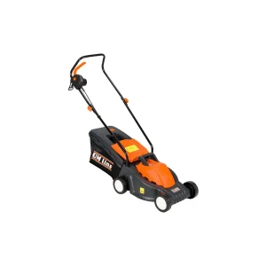 Kosiarka elektryczna OM Line E1200 | 1200 W | Silnik indukcyjny | 32 cm
