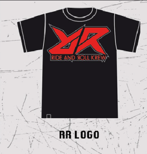 T-Shirt RR Logo