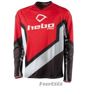 KOSZULKA HEBO TRIAL PRO 18 Rozmiar S 