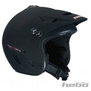 ZONE Junior trial Helmet