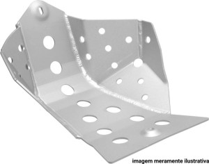 PŁYTA POD SILNIK CROSSPRO KTM exc+f 450/500 12-15/KTM SXF 450 13/14 HUSABERG 450-501 FE 2013