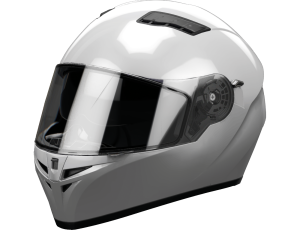 Kask Shiro Resine Abs, 2 visors