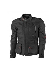 KURTKA HEBO  TRANS-TECH BLACK ROZMIAR XL