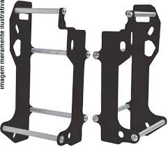 OSŁONY CHŁODNICY CROSSPRO SHERCO SEF 250R2015-2017 SEF 300R2015-2017